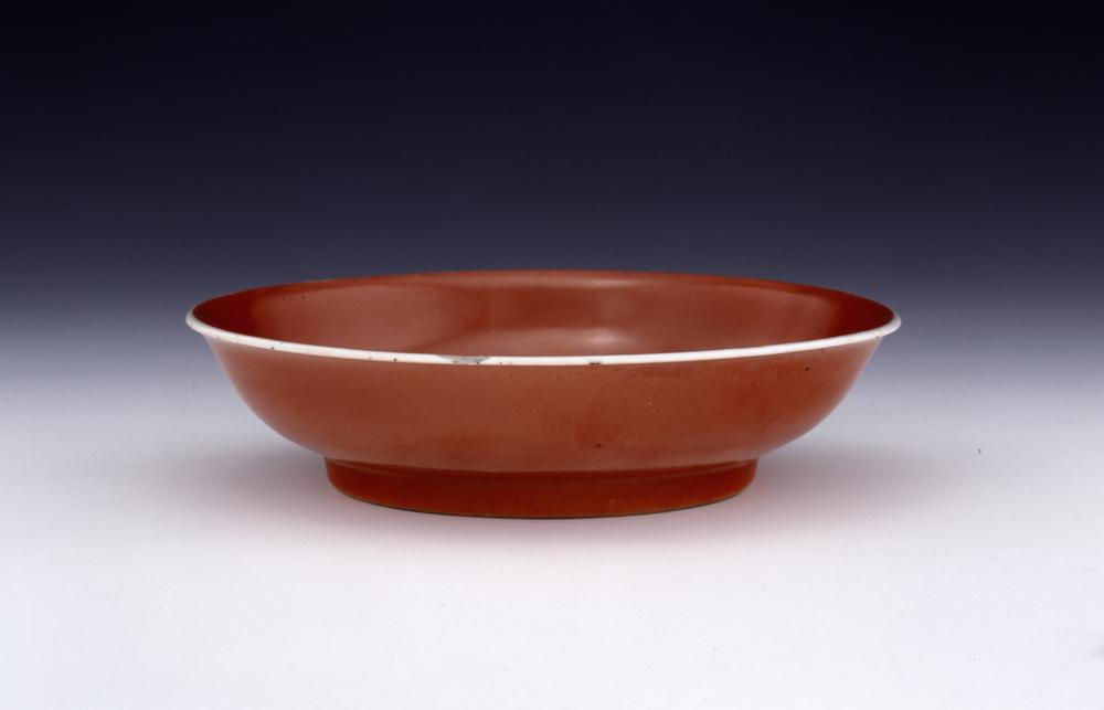 图片[1]-saucer; dish BM-1925-1028.3-China Archive